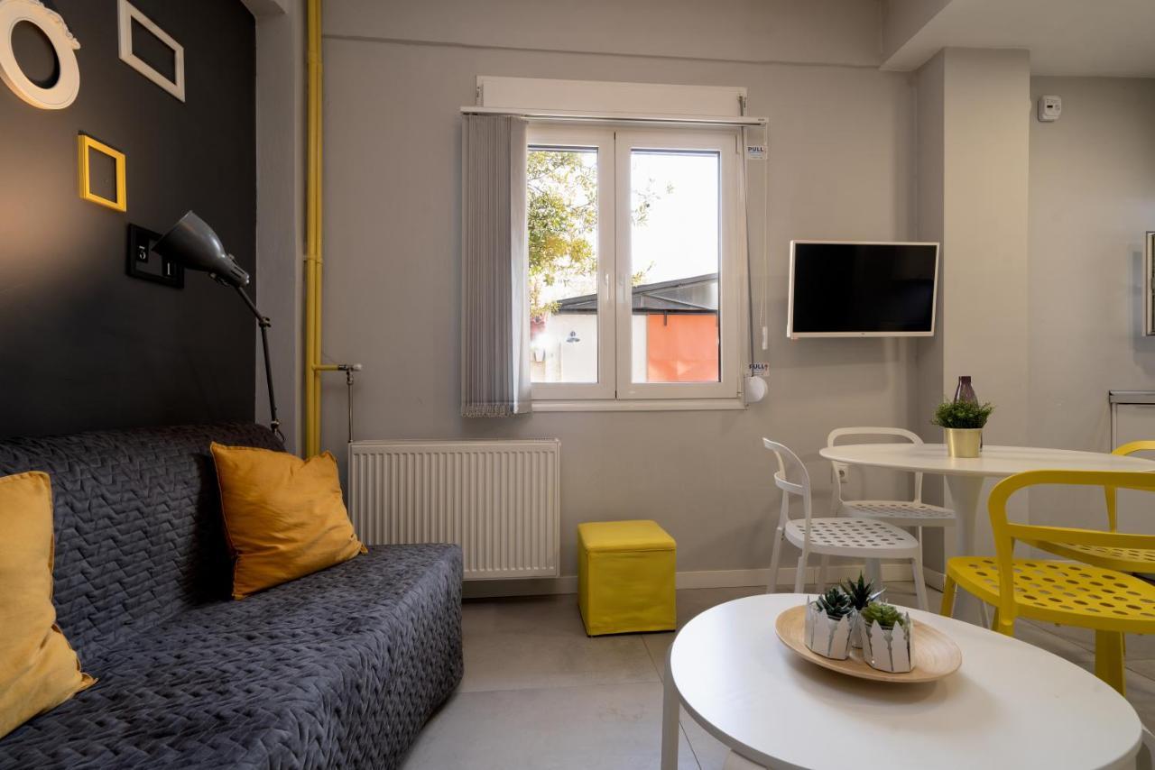 Apartmán Petit Keramikos Studio - Historic Center Atény Exteriér fotografie
