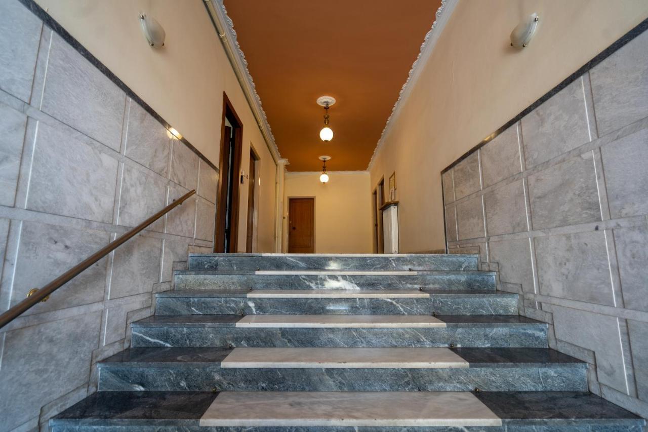Apartmán Petit Keramikos Studio - Historic Center Atény Exteriér fotografie