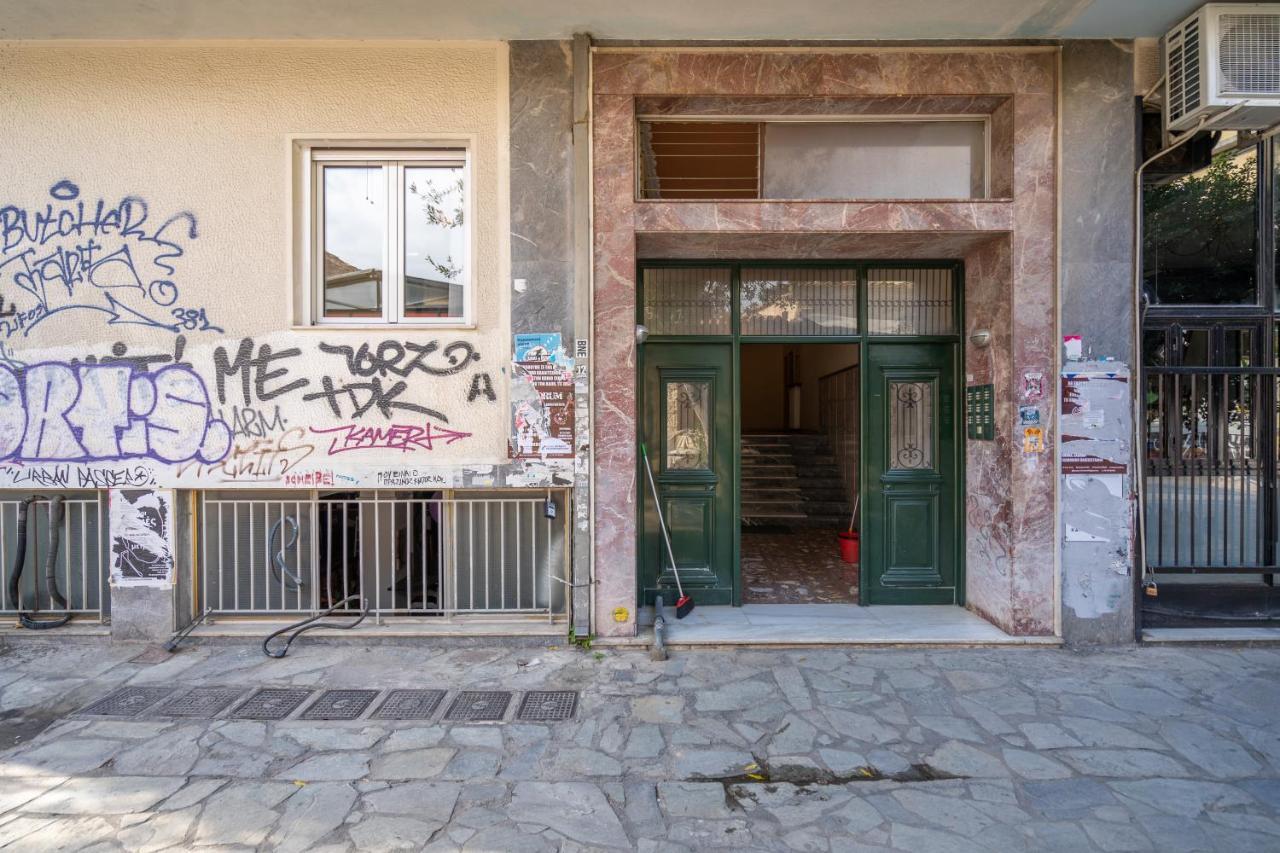 Apartmán Petit Keramikos Studio - Historic Center Atény Exteriér fotografie